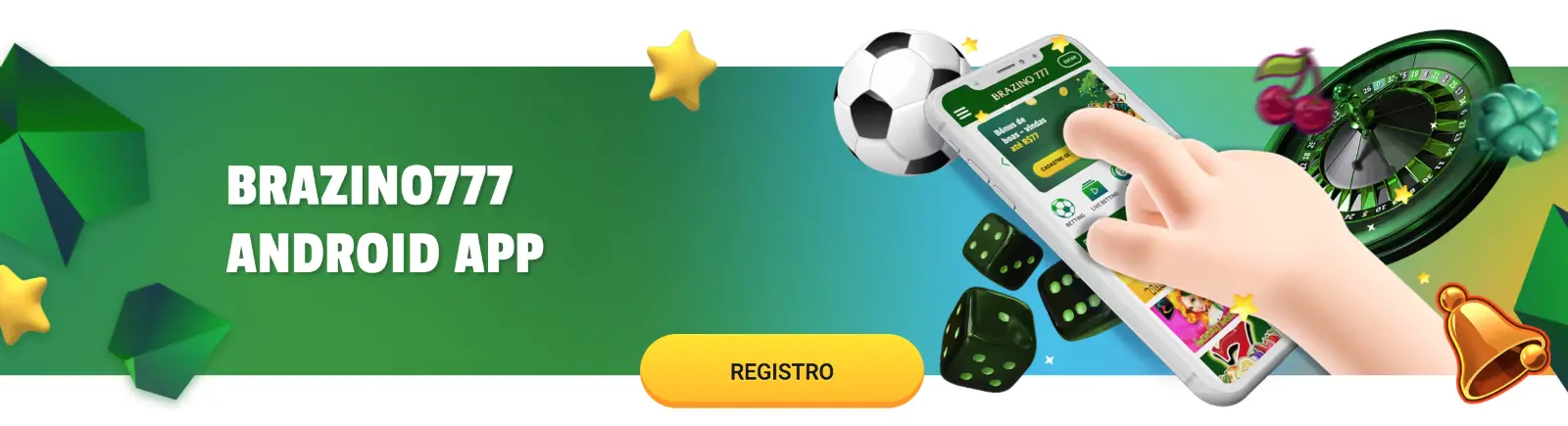 App Android de Brazino777 Brazino777 app android