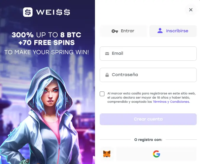 Weiss Casino Weiss Casino