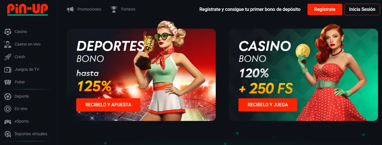 Pin Up Casino Pin Up Casino