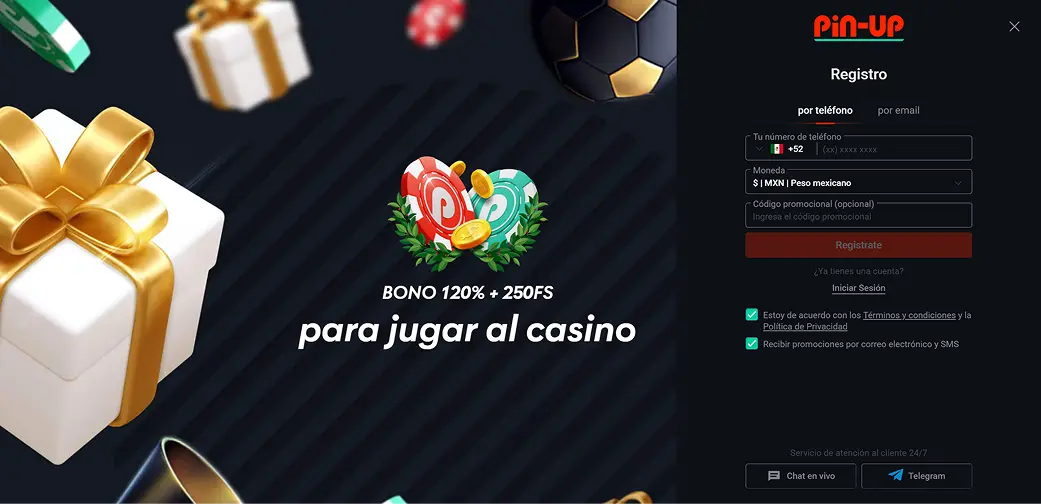 Pin Up Casino