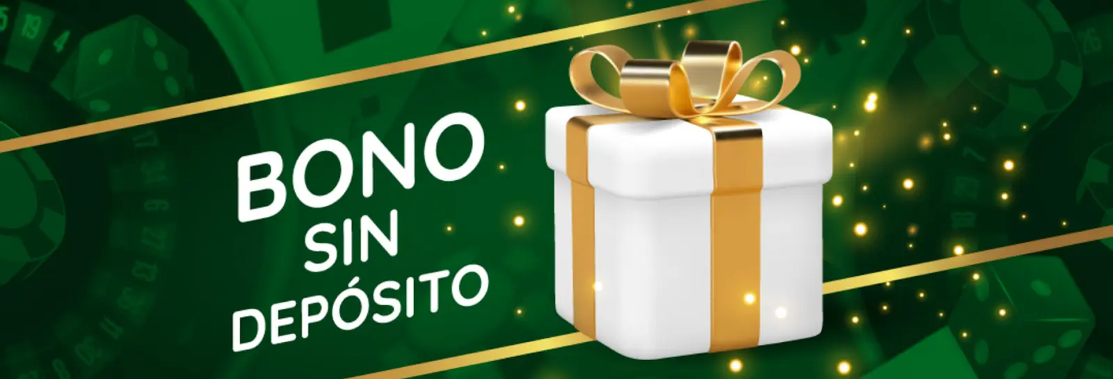 Consigue un bono al registrarte bono sin depósito