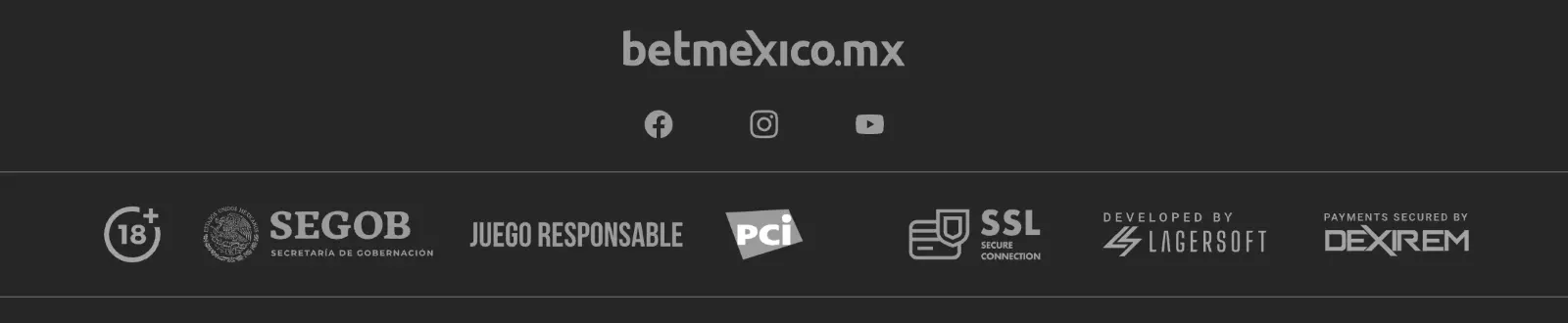 Protocolos de seguridad en Betmexico Seguridad betmexico