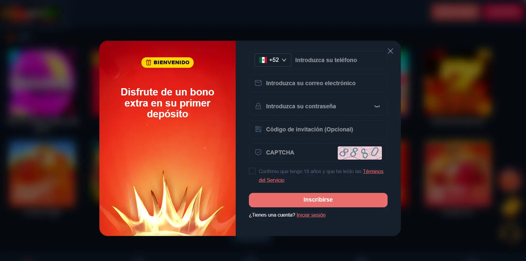 Conéctate y regístrate en BBRBET BBRBET iniciar sesión